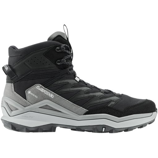 Foto de LOWA Botas Senderismo Hombre - Maddox Pro GTX Mid - negro/gris