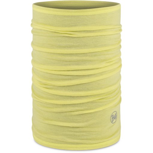 Produktbild von Buff® Merino Lightweight Multifunktionstuch - Solid Lime