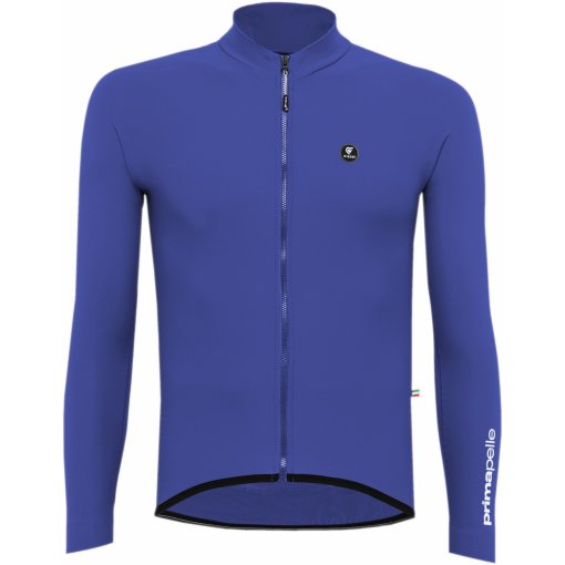 Productfoto van PISSEI Primapelle Fietsshirt met Lange Mouwen Heren - Bluette