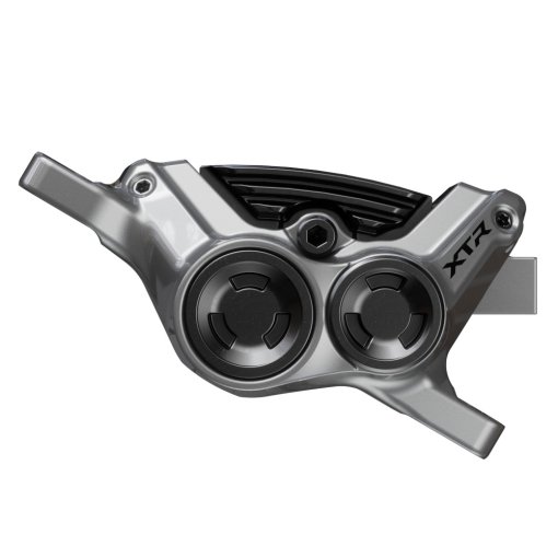 Kit Freins Hydrauliques VTT 4 Pistons – Avant & Arrière – 800/1550mm – Alu
