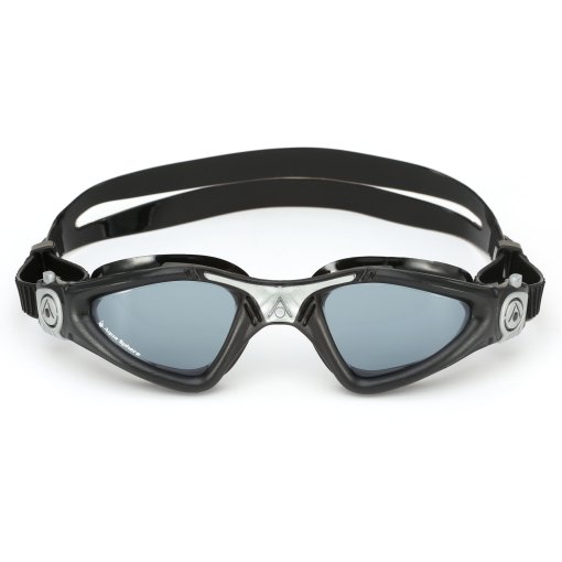Foto de AQUASPHERE Gafas Natación - Tintado Smoke - Kayenne - Negro/Plata
