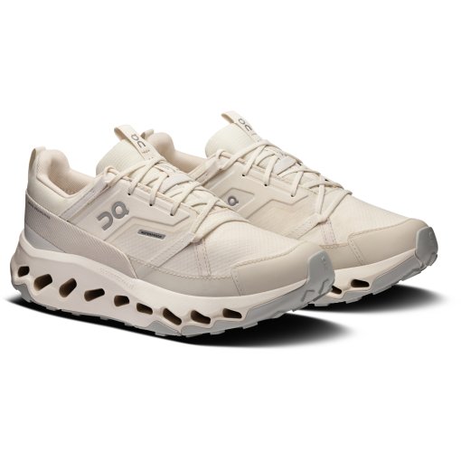 Foto de On Zapatillas Senderismo Mujer - Cloudhorizon Waterproof - Ivory | Ice