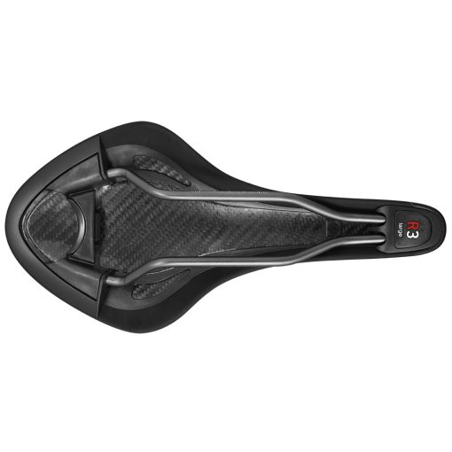 Selle FIZIK THAR Rails K:ium - Noire - Pour VTT Et Chemin, Lot Groupé
