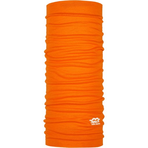 Zdjęcie: P.A.C. Original Merino Wool Komin wielofunkcyjny - Bright Orange