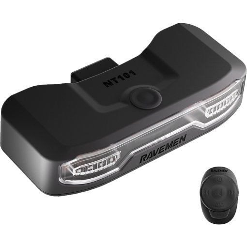 Produktbild von Ravemen NT101 Rücklicht - ohne StVZO - Schwarz