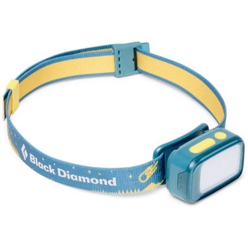 Produktbild von Black Diamond Wiz Kid Stirnlampe Kinder - Creek Blue