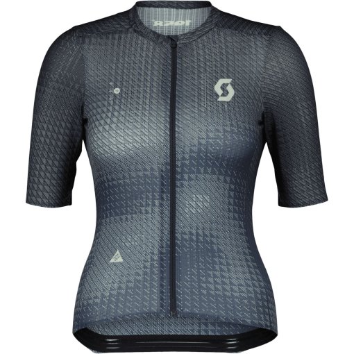 Produktbild von SCOTT Ultd. SL Kurzarmtrikot Damen - dark blue/fresh green