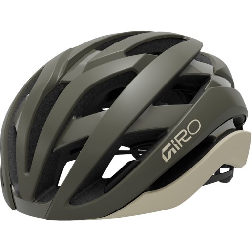 Photo produit de Giro Casque - Cielo MIPS - matte dark sage