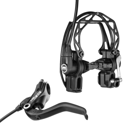 Immagine prodotto da Magura HS33 R Hydraulic Rim Brake 4-Finger Lever (single) - black