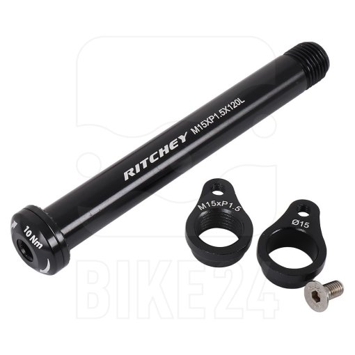 Immagine prodotto da Ritchey Thrue Axle Conversion Kit for Cross Fork - 12x100mm to 15x100mm