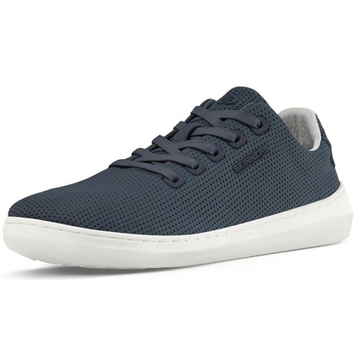 Photo produit de Skinners Globetrotter II Chaussures pour pieds nus - navy blue