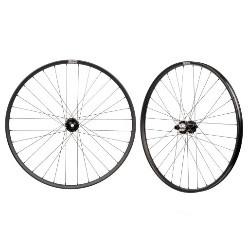 Produktbild von Tune Micro E-Gravity Laufradsatz - 29&quot; | Micro Boost | Standard Lager | Hookless | 6-Loch | 15x110/12x148mm - XD/XDR - schwarz