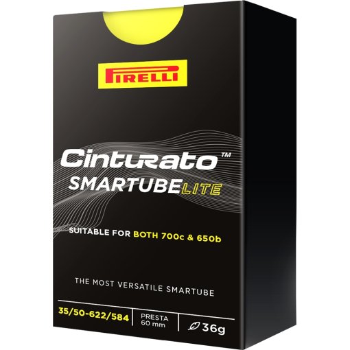 Productfoto van Pirelli Cinturato SmarTUBE LITE Binnenband - 35/50-622/584