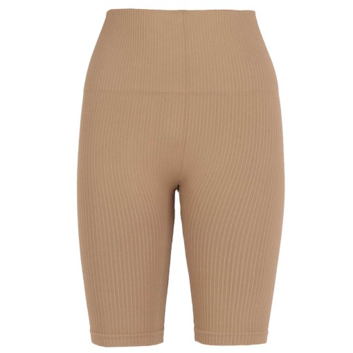 Foto de Röhnisch Malla Corta Mujer - Seamless Rib - Oak