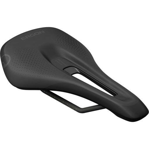 Foto de Ergon Sillín Mujer - SRS Sport Gel - Negro