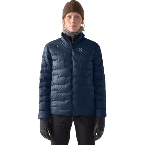 Foto de Haglöfs Chaqueta Plumas Mujer - ROC Flash - tarn blue 3N5
