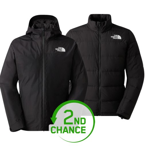 Produktbild von The North Face Mountain Light Triclimate 3-in-1 GORE-TEX® Jacke Herren - TNF Black/NPF/R - B-Ware
