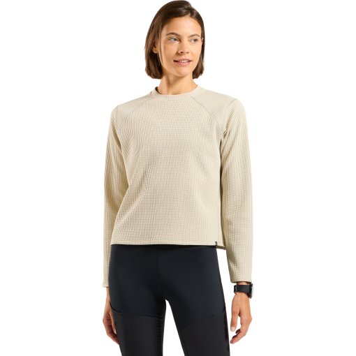 Foto de Odlo Mid Layer Mujer - Cubic Multisport - agate gray