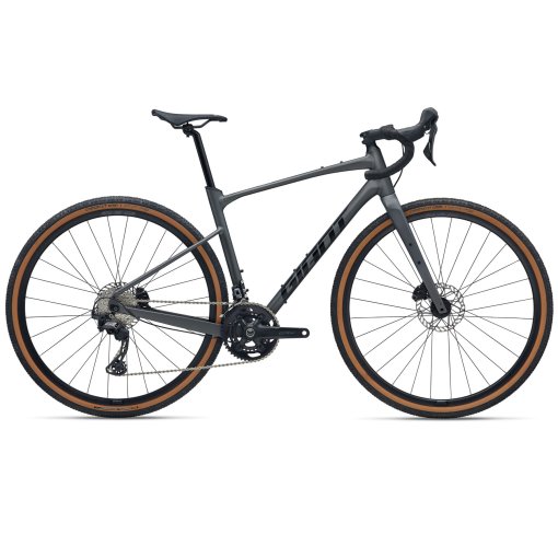 Foto de Giant Bicicleta Gravel - REVOLT 0 - 2026 - stealth chrome
