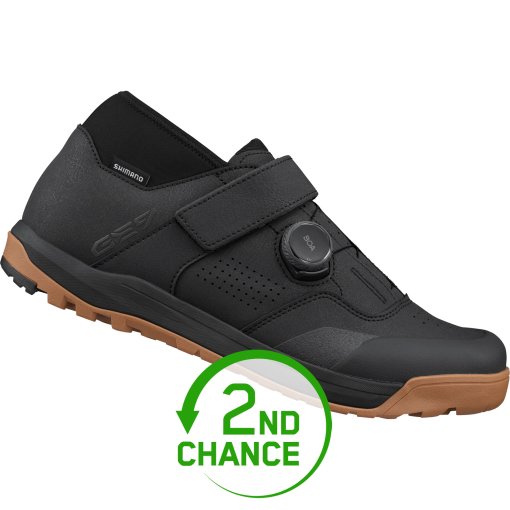 Produktbild von Shimano SH-GE900 HS MTB Schuhe Herren - Schwarz - B-Ware