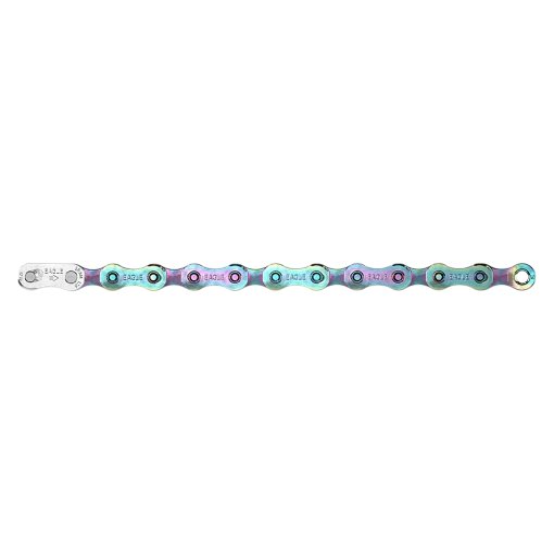 Produktbild von SRAM Eagle S500 Kette | A1 | PowerLock | 12-fach - rainbow