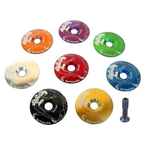 Immagine prodotto da Extralite HyperCap - Ahead Cap - 1 1/8&quot;