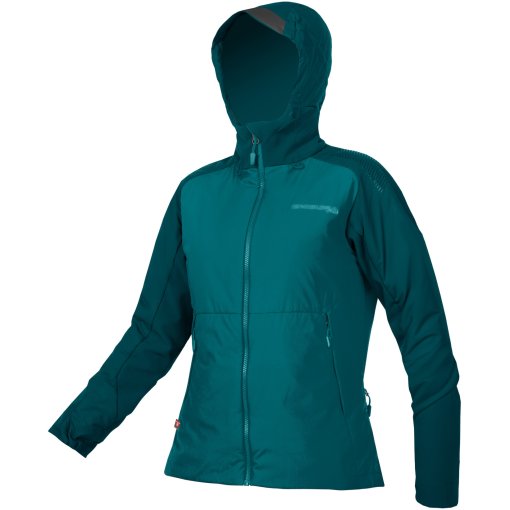Produktbild von Endura MT500 Freezing Point Jacke Damen - sattes teal