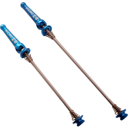 Foto de KCNC Z6 KQR Skewer Road Quick Release Set