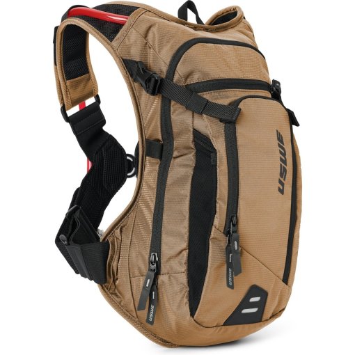 Photo produit de USWE Sac à Dos Hydratation - MTB Hydro 9L - bronze