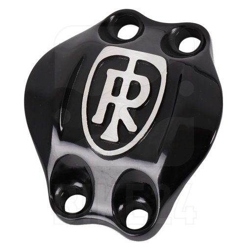 Foto de Ritchey Comp 4-Axis Stem Faceplate - High Polish Black