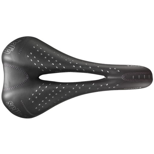 Foto de Selle Italia Sillín - Sport Gel - Flow - S2 | negro