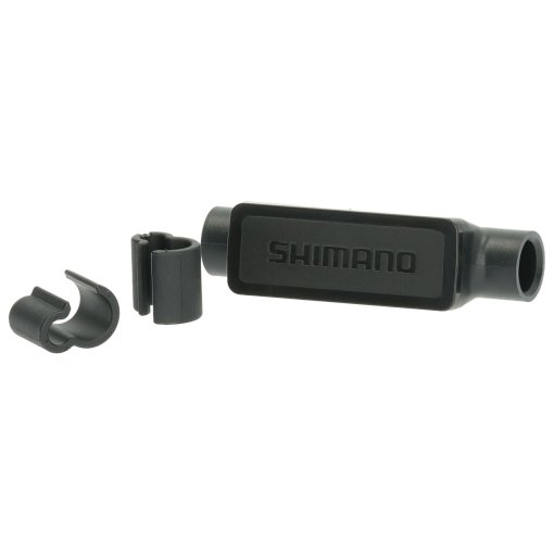 Produktbild von Shimano EW-WU111 D-Fly Wireless Einheit - Di2 | ANT+ / Bluetooth | Bremsleitungsmontage - schwarz