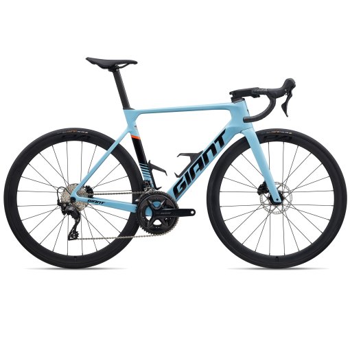 Photo produit de Giant Vélo de Route Carbone - PROPEL ADVANCED 2 - 2026 - mach blue