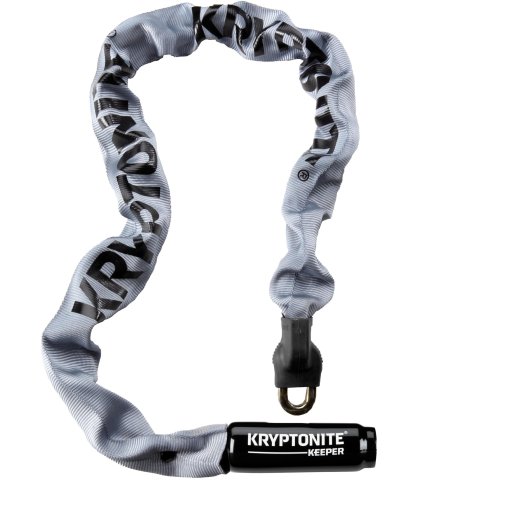 Productfoto van Kryptonite Keeper 785 85cm Kettingslot - Grijs