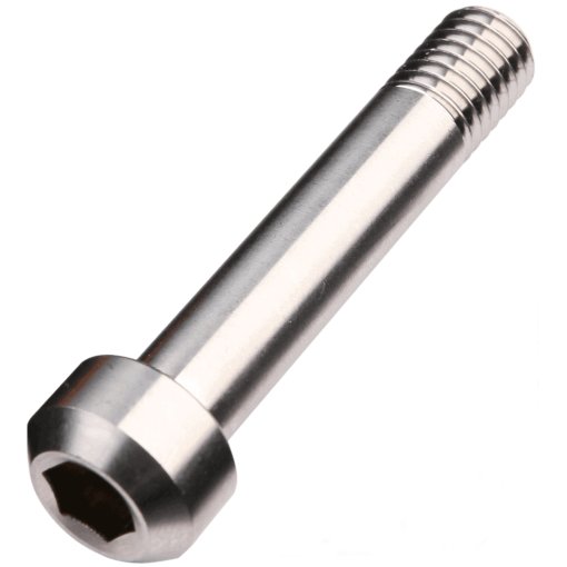 Immagine prodotto da Burgtec Bullone per Ammortizzatore Posteriore - Titanio | per Santa Cruz - Set 8