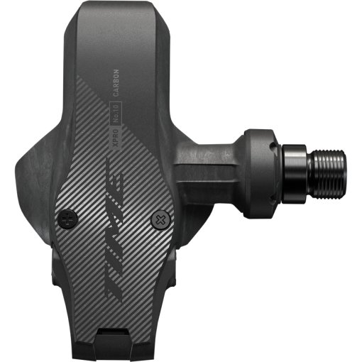 Time XPRO 12 Pedal - ICLIC - Q-Factor 57mm - carbon/silver - PD
