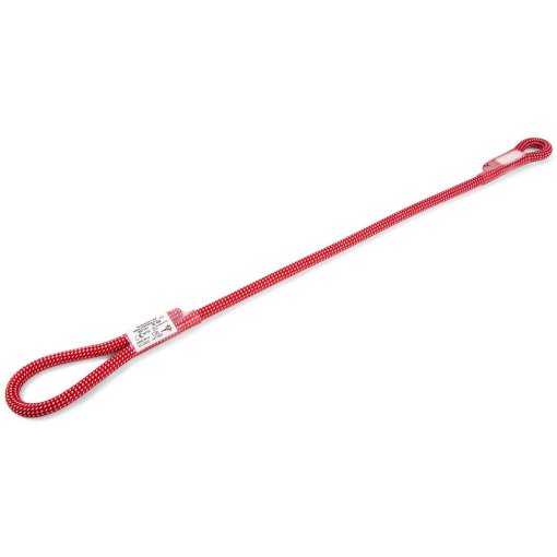 Produktbild von Ocún Sbea Lanyard 9.5 mm 60 cm Schlinge - red/white
