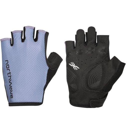 Productfoto van Northwave Active Max Handschoenen met korte vingers voor dames - ice grey 140