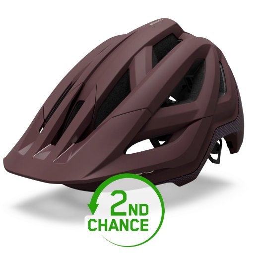Image of Giro Montaro MIPS III MTB Helmet - matte maroon pulse - 2nd Choice