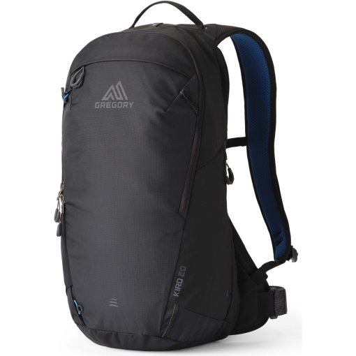 Photo produit de Gregory Sac à Dos - Kiro 20L - Alpine Black
