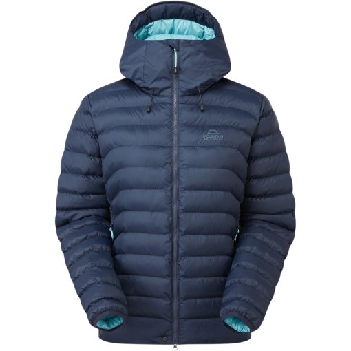 Produktbild von Mountain Equipment Superflux Kapuzenjacke Damen ME-009011 - comos/porlining
