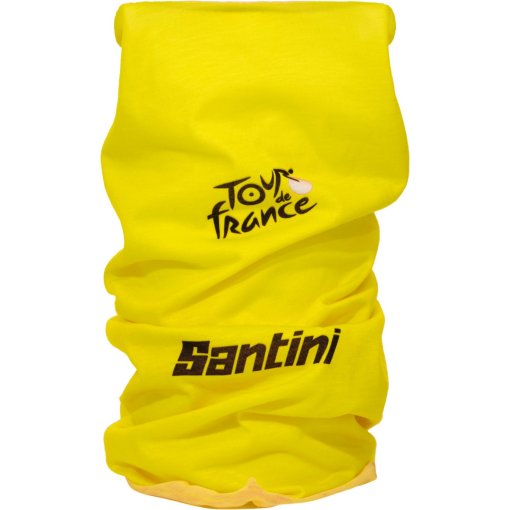 Immagine prodotto da Santini Scaldacollo - General Classification Leader - Tour de France™ 2025 Collection - RE493TDFLDER - giallo GI