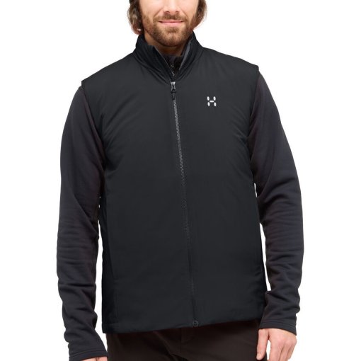 Immagine prodotto da Haglöfs Gilet Uomo - Mimic Alert - true black 2C5