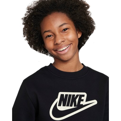 nike sportswear sweatshirt coconut milk