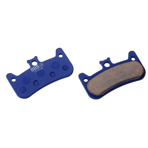 Immagine prodotto da BBB Cycling DiscStop BBS-68 Brake Pads DiscStop HP