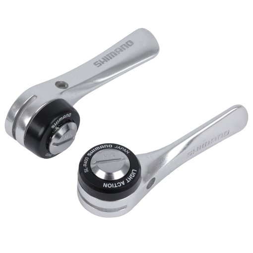 Immagine prodotto da Shimano SL-R400 Downtube Shifter for Aluminum Frames 2/3x8