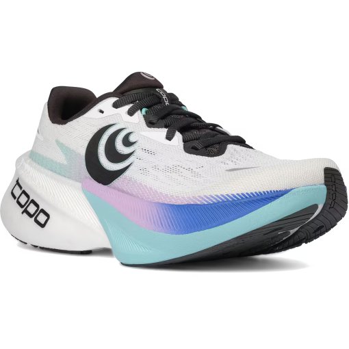 Slika izdelka Topo Athletic Specter 3 Tekaški čevlji za ženske - white/teal