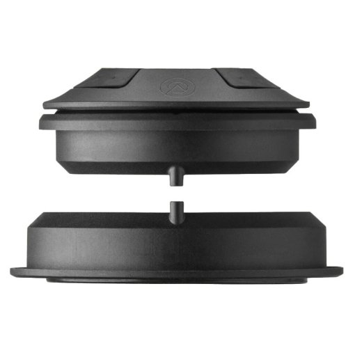 Foto de ACROS Dirección Angular - 1 1/8 + 1.5 Pulgadas | ICR - 0.6° | ZS56/28.6 | ZS66/40 - negro