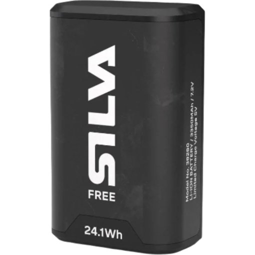 Immagine prodotto da Silva Batteria - Free Headlamp Battery S 24.1 Wh