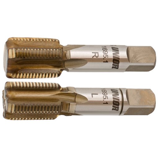 Foto de Unior Bike Tools Pedal Taps Standard - 9/16&quot;x20tpi - 1695.1